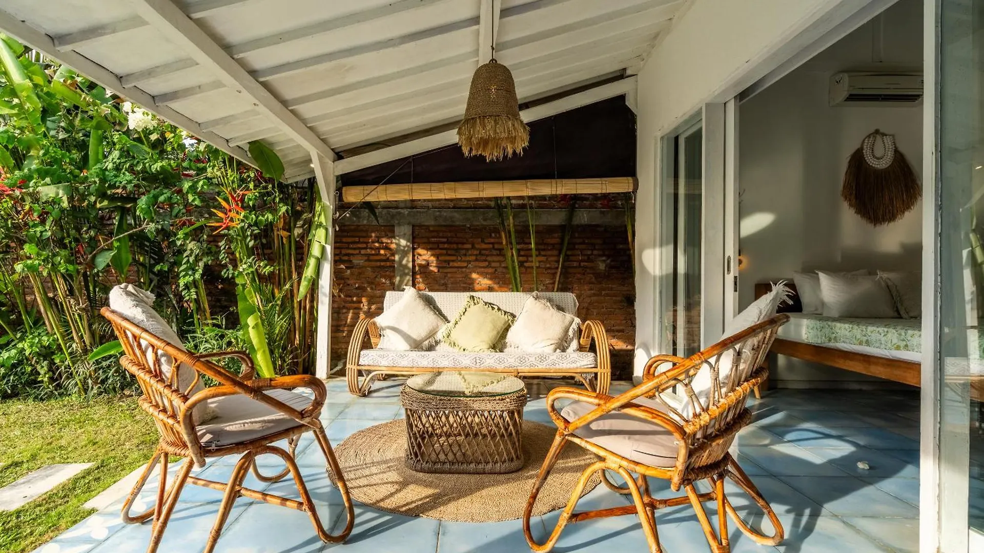 Villa Blue Damai - 2 Bedrooms Bingin Uluwatu  0*, Uluwatu (Bali)
