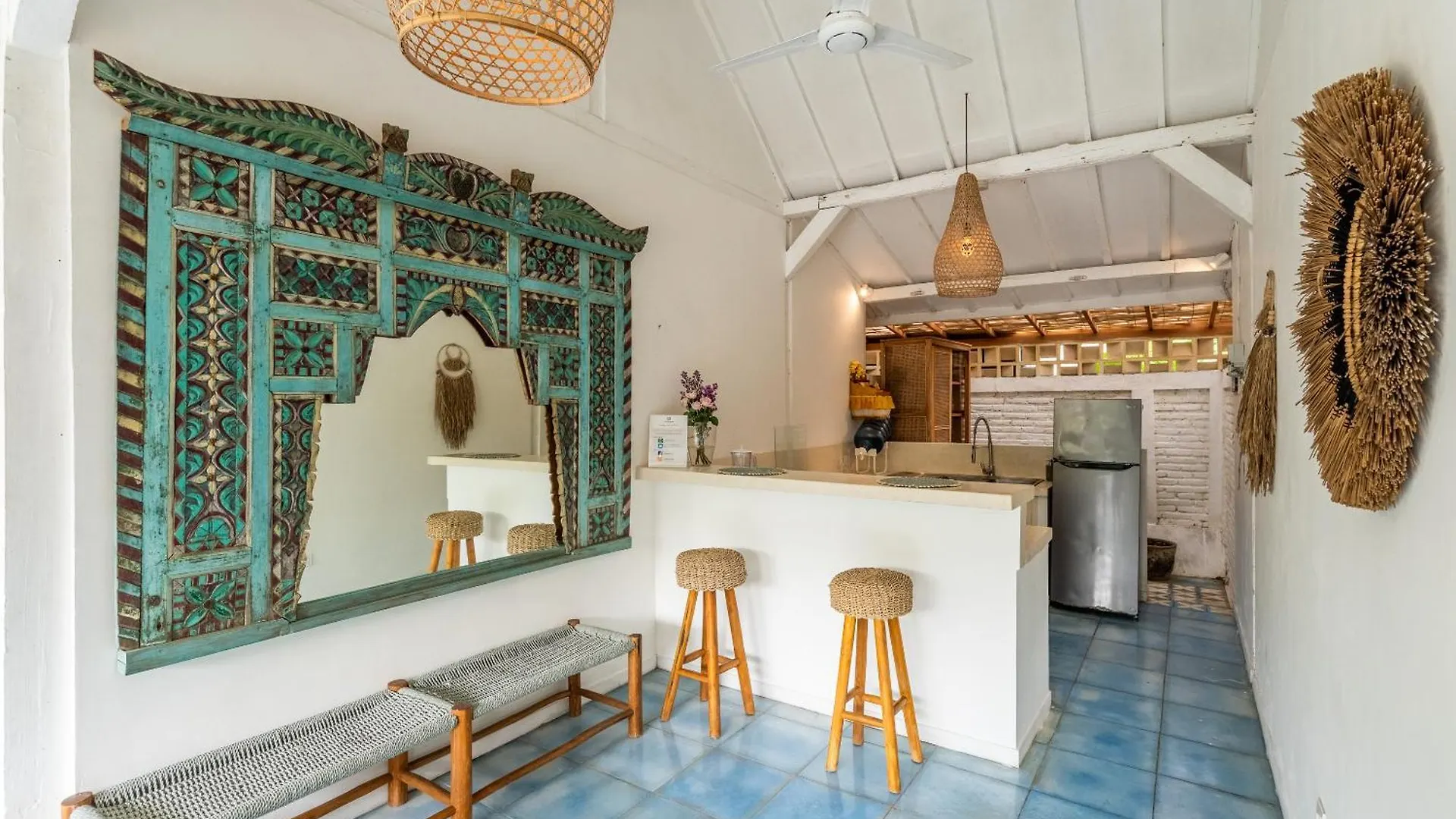 Villa Blue Damai - 2 Bedrooms Bingin Uluwatu