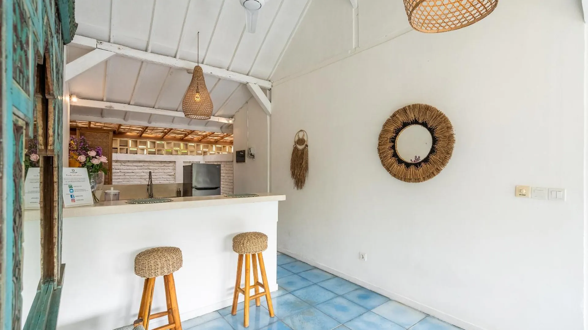 Villa Blue Damai - 2 Bedrooms Bingin Uluwatu  0*, Uluwatu (Bali)