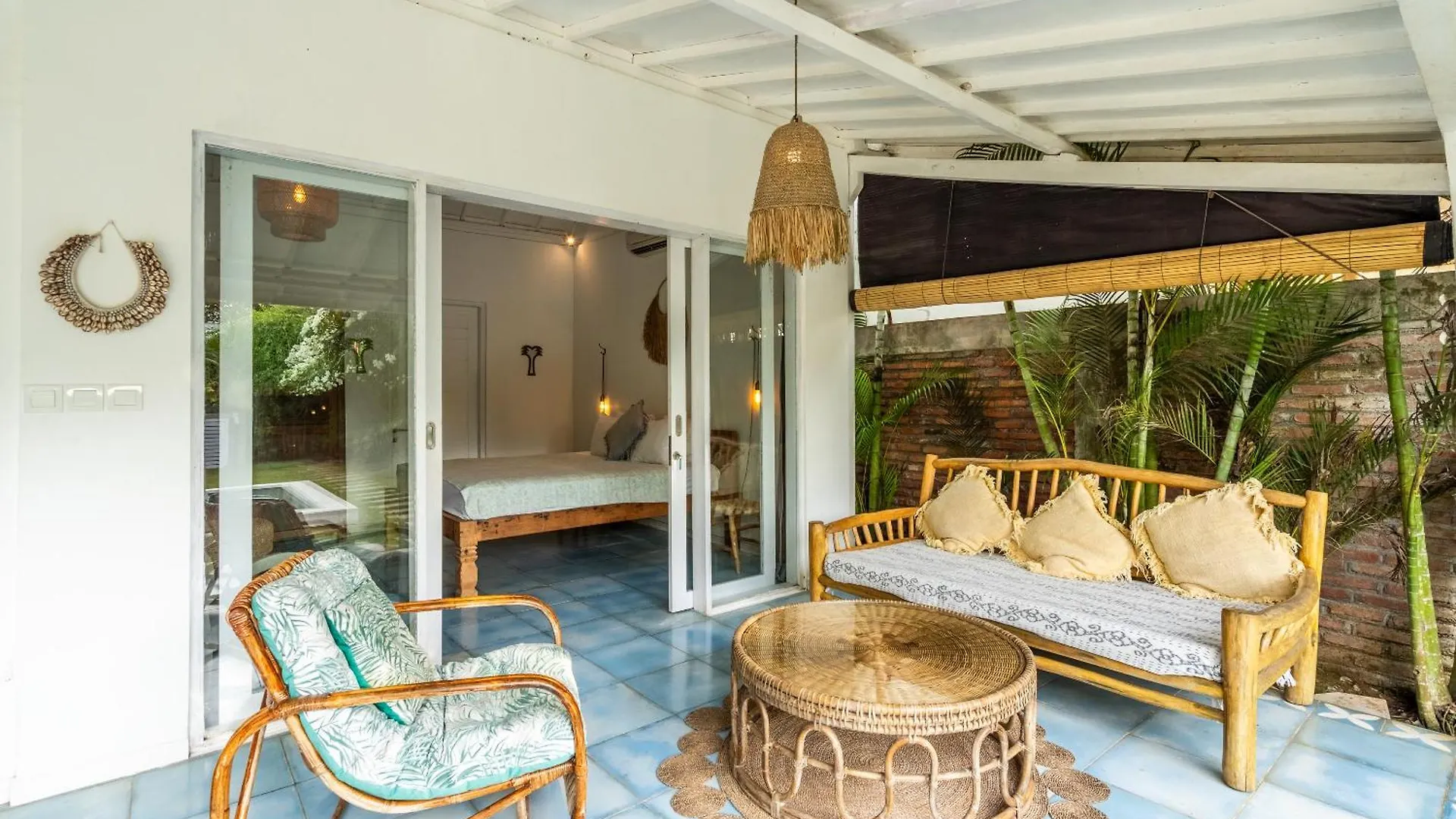 Villa Blue Damai - 2 Bedrooms Bingin Uluwatu  Uluwatu (Bali)