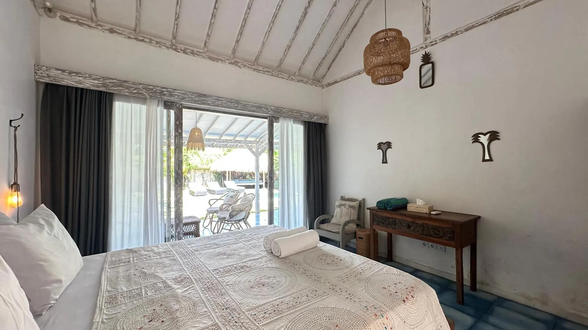 Villa Blue Damai - 2 Bedrooms Bingin Uluwatu