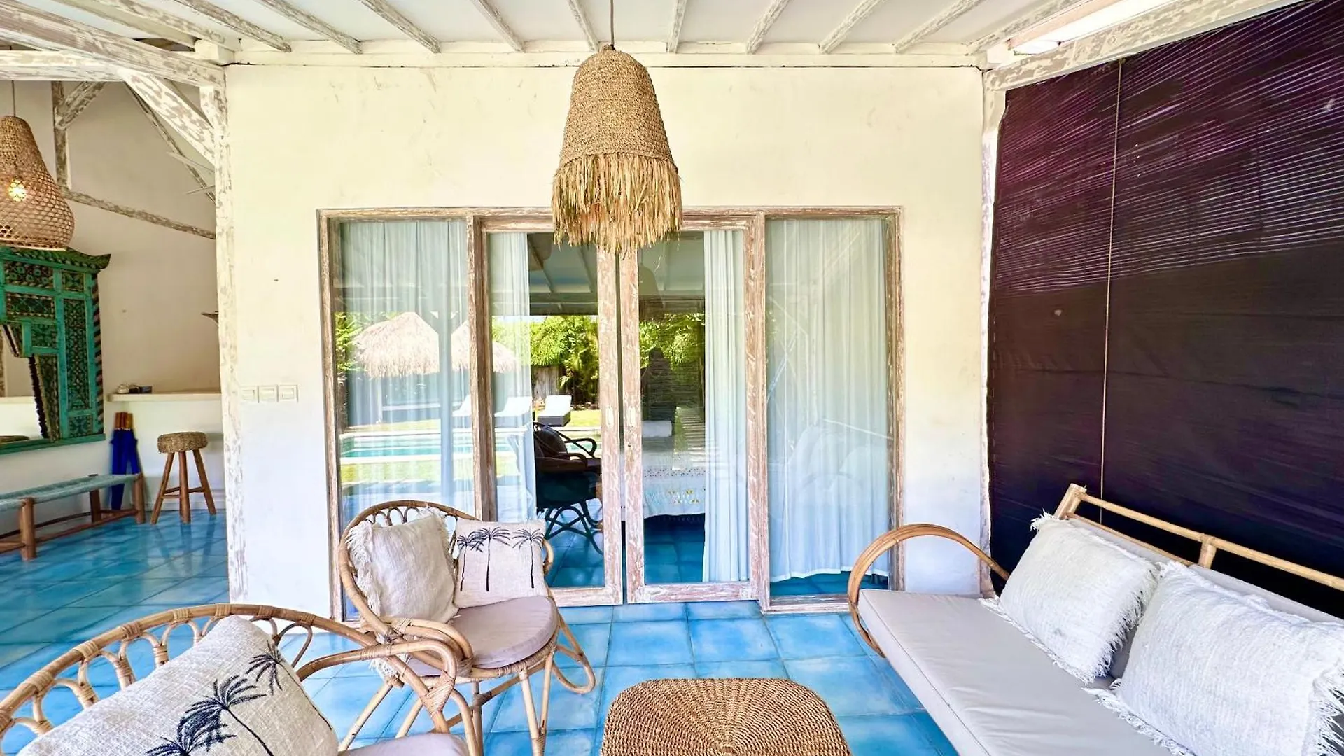 Villa Blue Damai - 2 Bedrooms Bingin Uluwatu