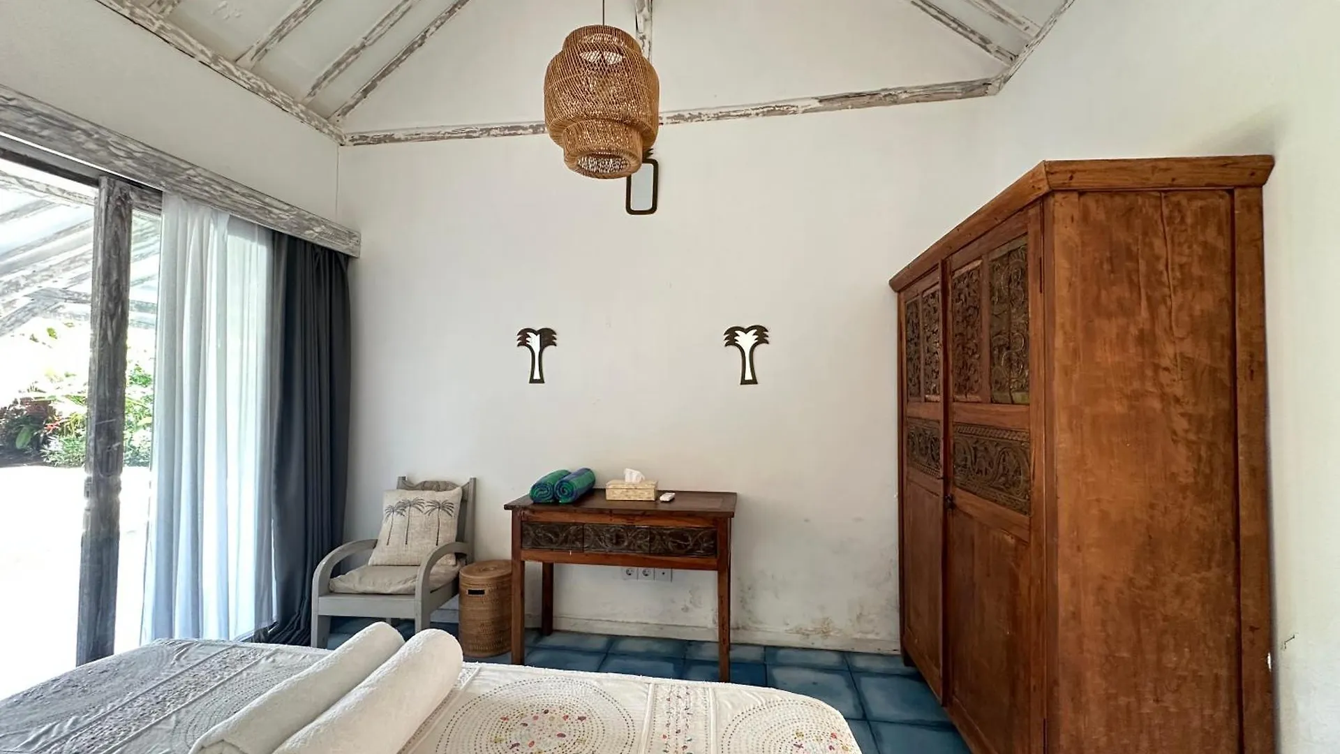Villa Blue Damai - 2 Bedrooms Bingin Uluwatu  Indonesia
