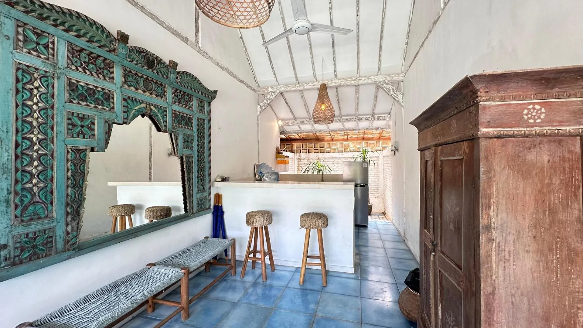 Villa Blue Damai - 2 Bedrooms Bingin Uluwatu  0*, Uluwatu (Bali)