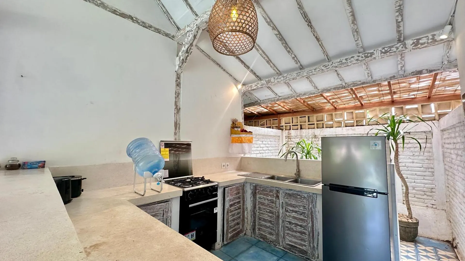 Villa Blue Damai - 2 Bedrooms Bingin Uluwatu  Indonesia