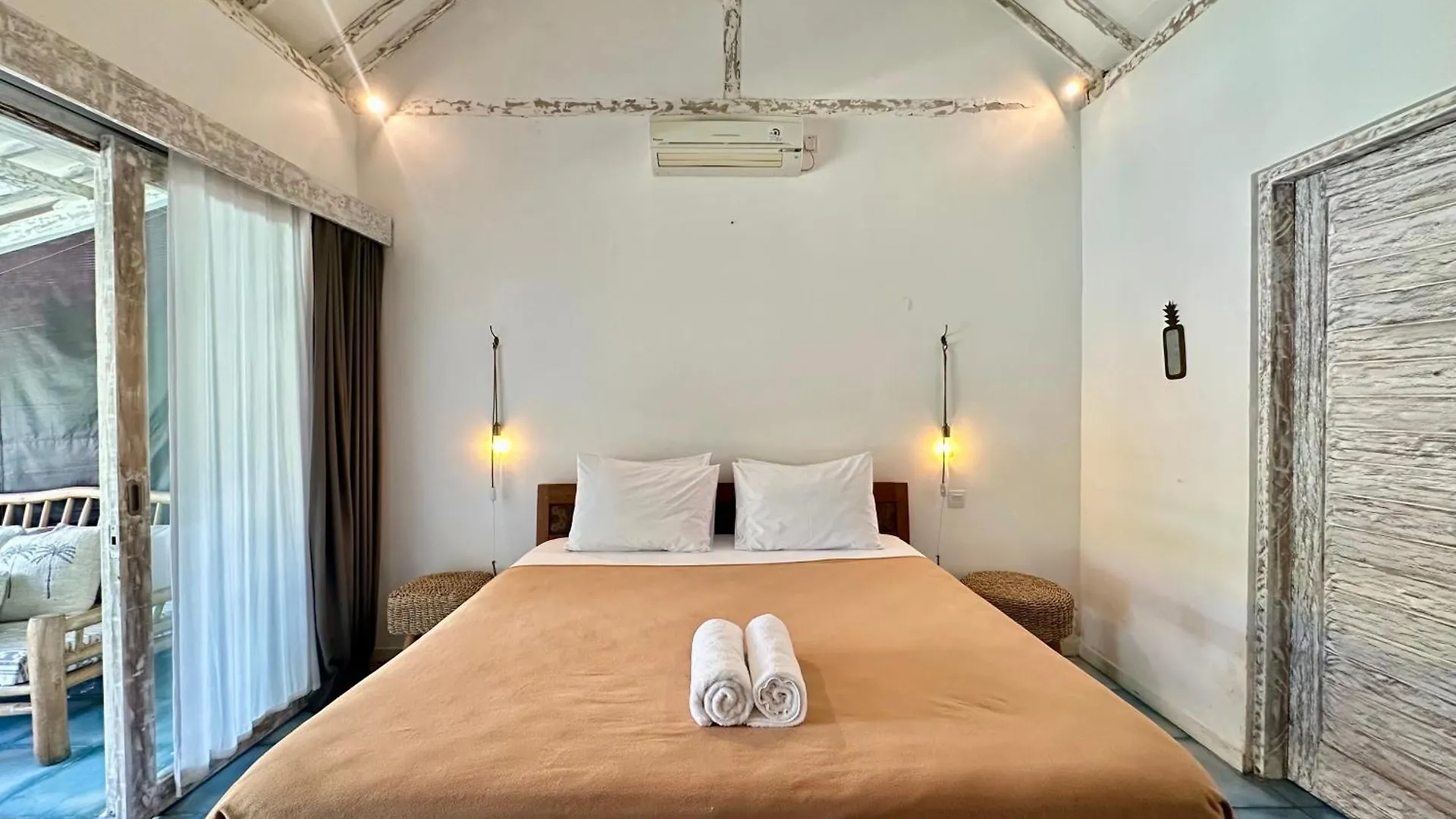 Villa Blue Damai - 2 Bedrooms Bingin Uluwatu   Uluwatu (Bali)