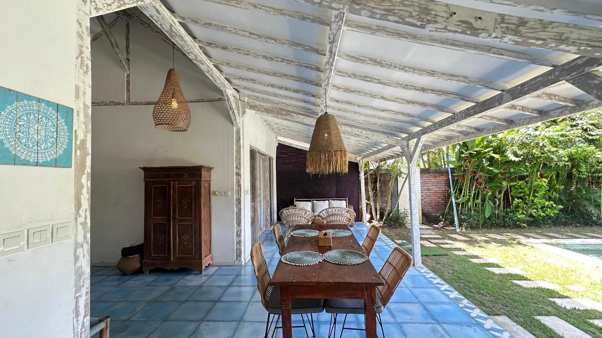 Villa Blue Damai - 2 Bedrooms Bingin Uluwatu  Uluwatu (Bali)