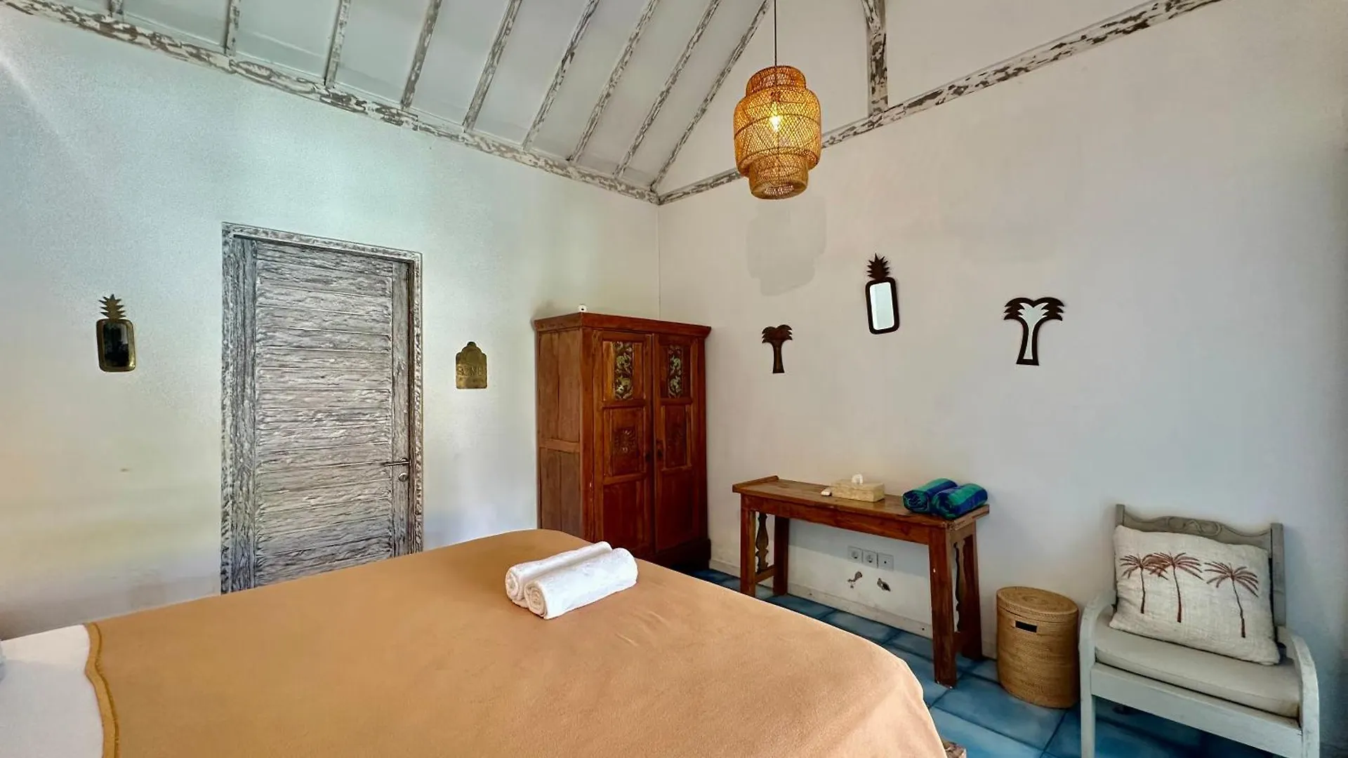 Villa Blue Damai - 2 Bedrooms Bingin Uluwatu  Indonesia